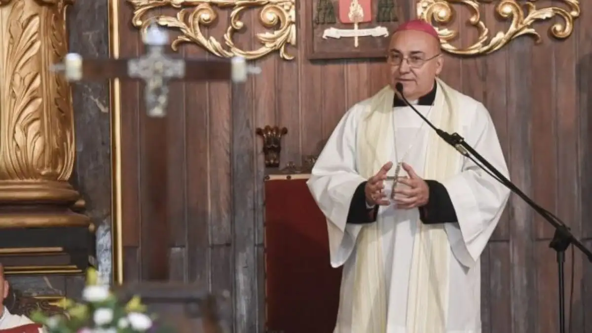 Mensaje navideño de Monseñor Fenoy