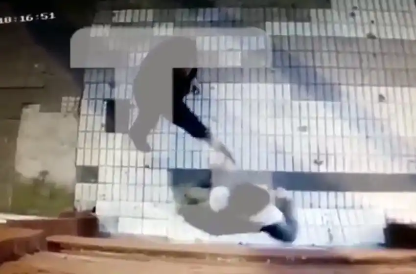 Intentó asesinar a su ex esposa a balazos y se suicidó