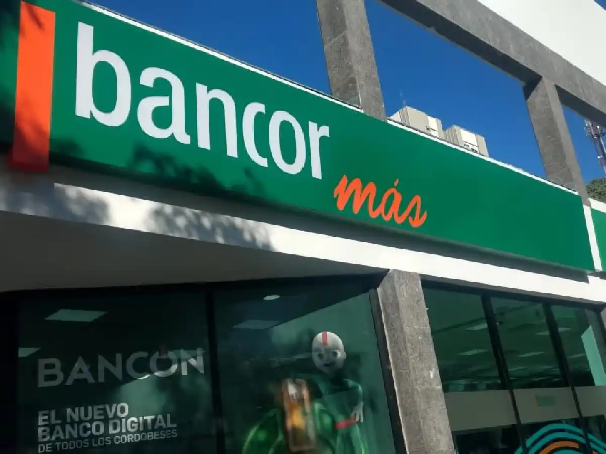 Este viernes no hay atención en las sucursales de Bancor de Córdoba