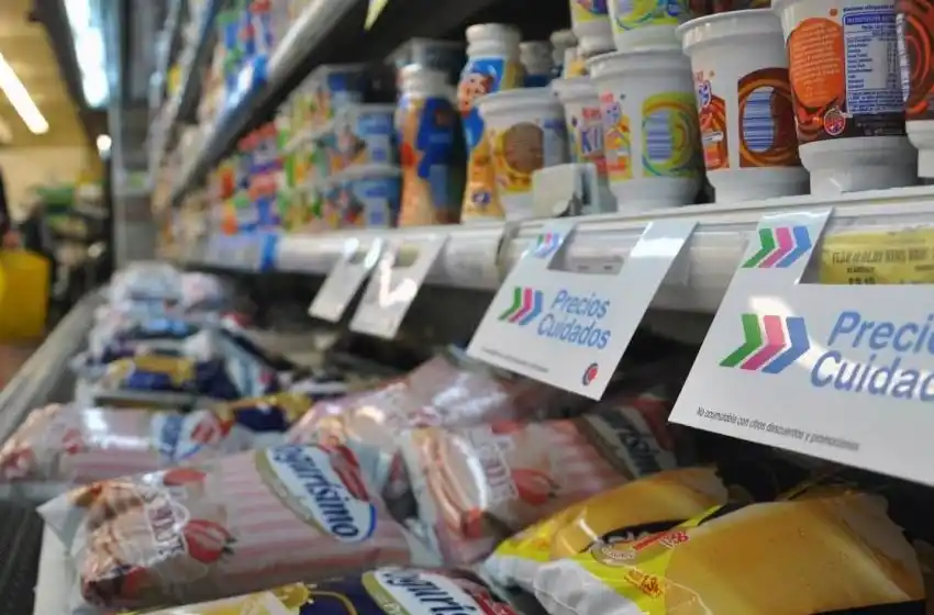 Precios Cuidados subirán 6,5% promedio y la lista de artículos llegará casi a los 800
