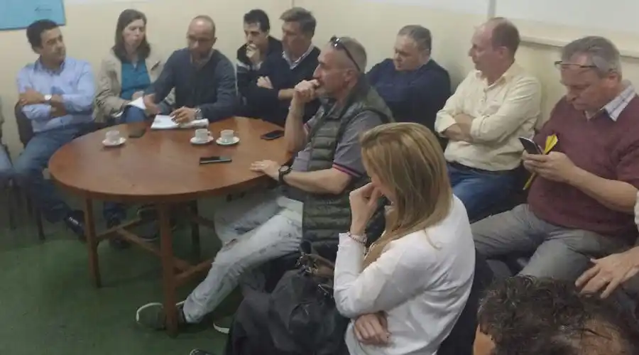 La informalidad, la principal preocupación en la construcción local