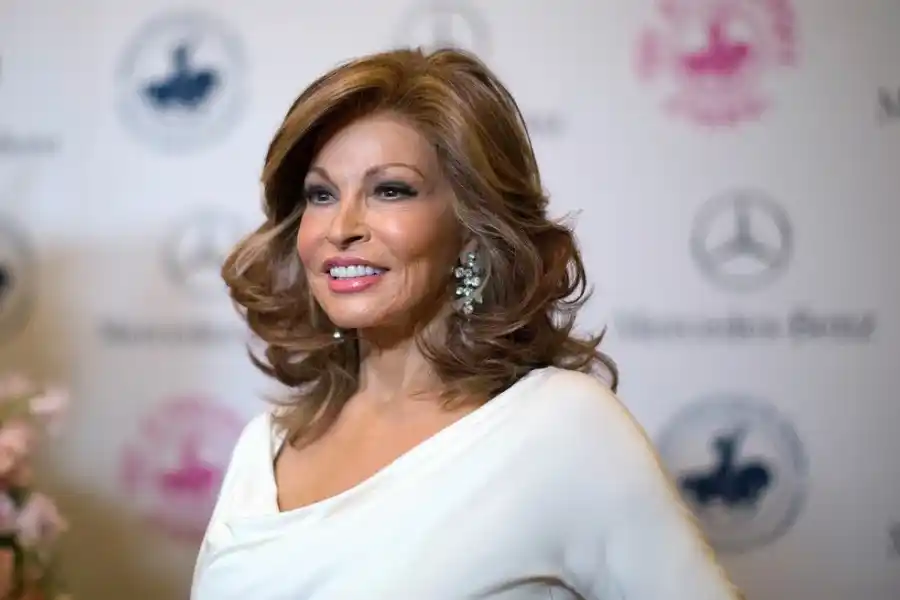 Murió la actriz Raquel Welch