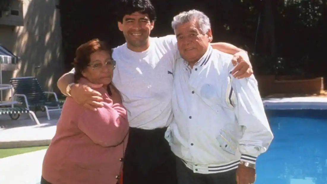 Vendieron la casa de Doña Tota y Don Diego Maradona: cuánto pagaron y que harán con la propiedad