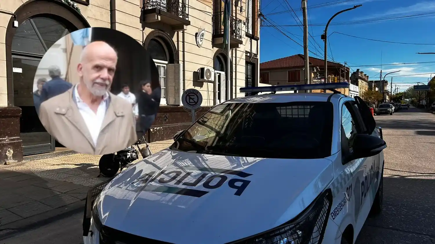 En el propio Gobierno hay quienes dicen que Álvarez tendría "diferencias de criterio" respecto del parte policial.