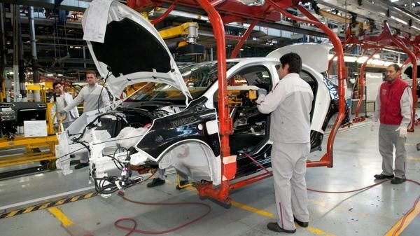 La actividad económica cayó 7,5% en noviembre