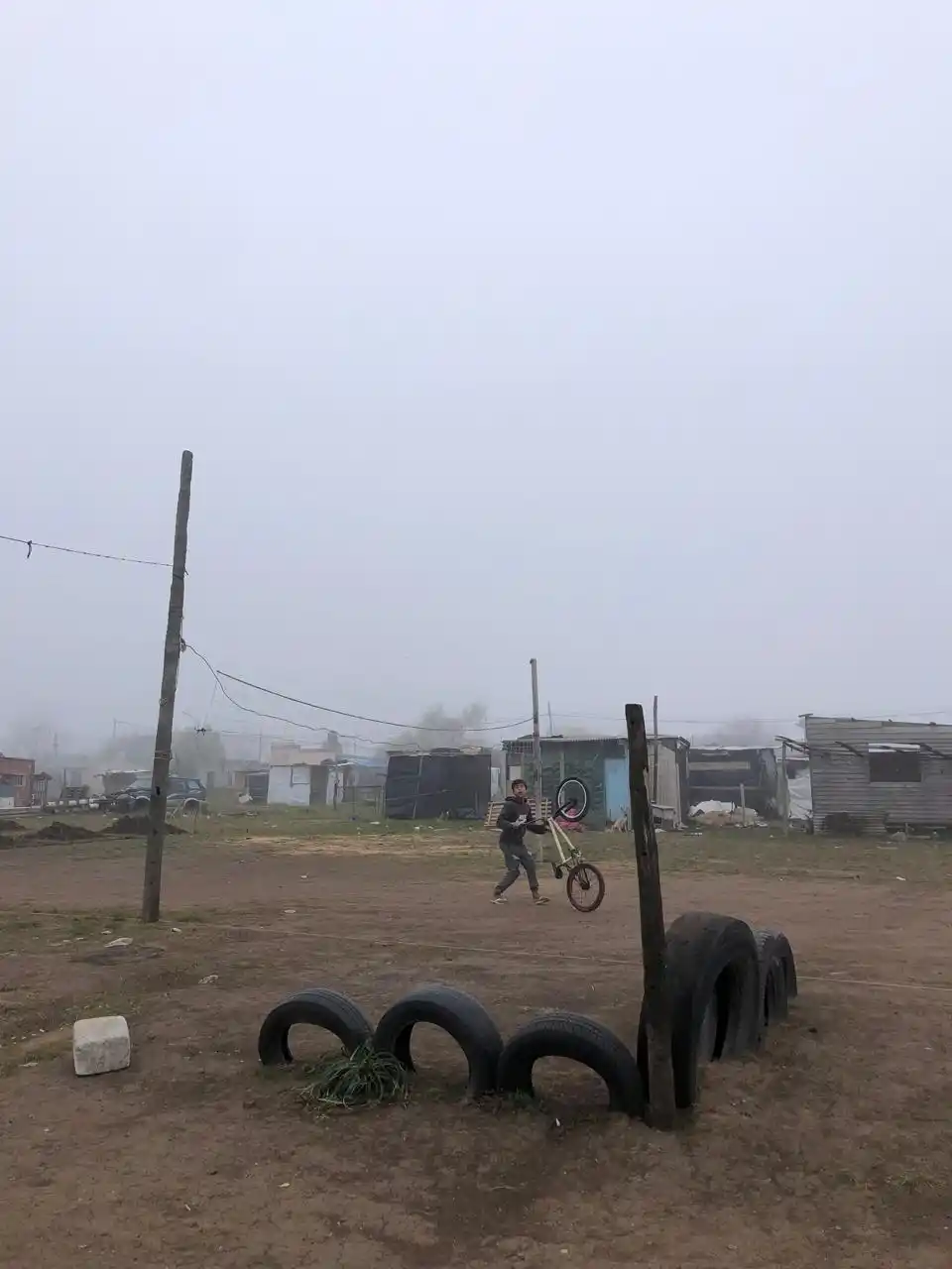 Las fotos de la semana en Tandil