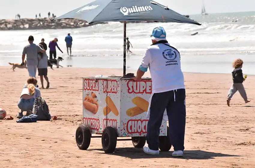 Ambulantes: “Hay diálogo, pero todavía no hemos podido llegar a una solución con SIVARA”