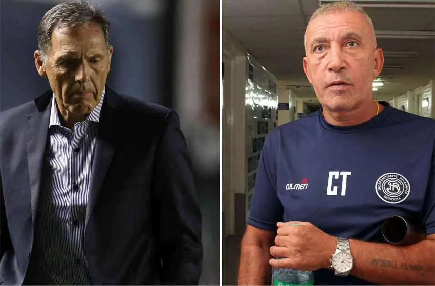 Tu único sostén fue constantemente hacer Lobby: «La durísima carta que escribió el Profe Córdoba contra Miguel Ángel Russo