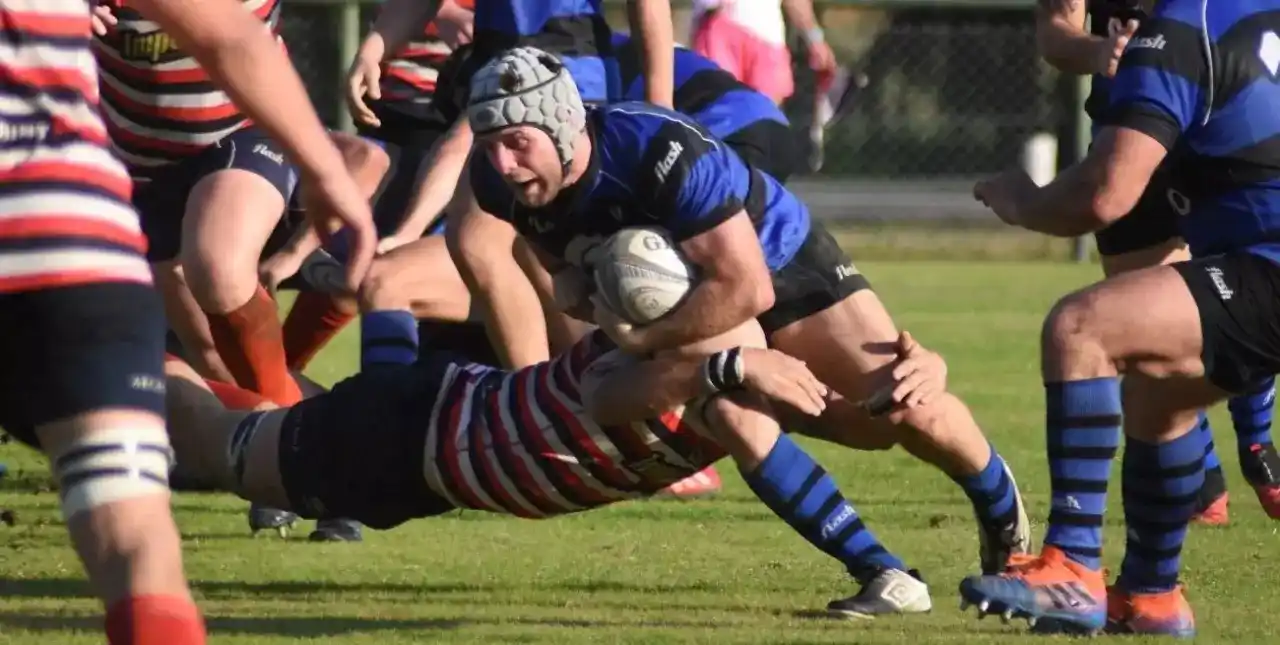 Empate de Santa Fe Rugby en Rosario y derrota de CRAI en la Autopista