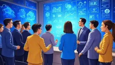 El impacto tecnológico en la transformación empresarial