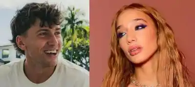 La sorprendente confesión de Marcos Giles a Ángela Torres que terminó con un beso en vivo