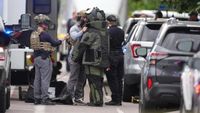 Un ataque terrorista selectivo dejó ocho heridos en Colorado