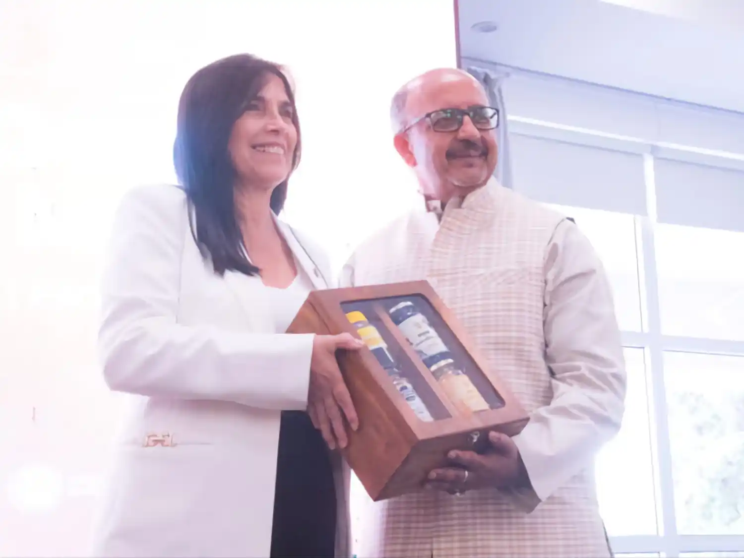 Entre Ríos fue sede de la primera celebración del Día Mundial de la Meditación en la Argentina