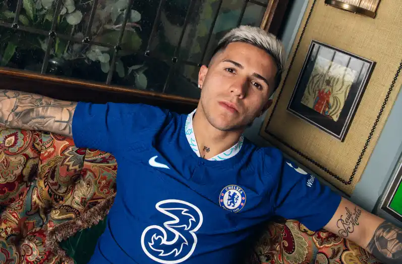 Enzo Fernández, de San Martín a Londres: El pase más caro de la historia de un jugador argentino