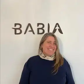 Juliana Mesa, responsable de la sucursal local de Babia Viajes.