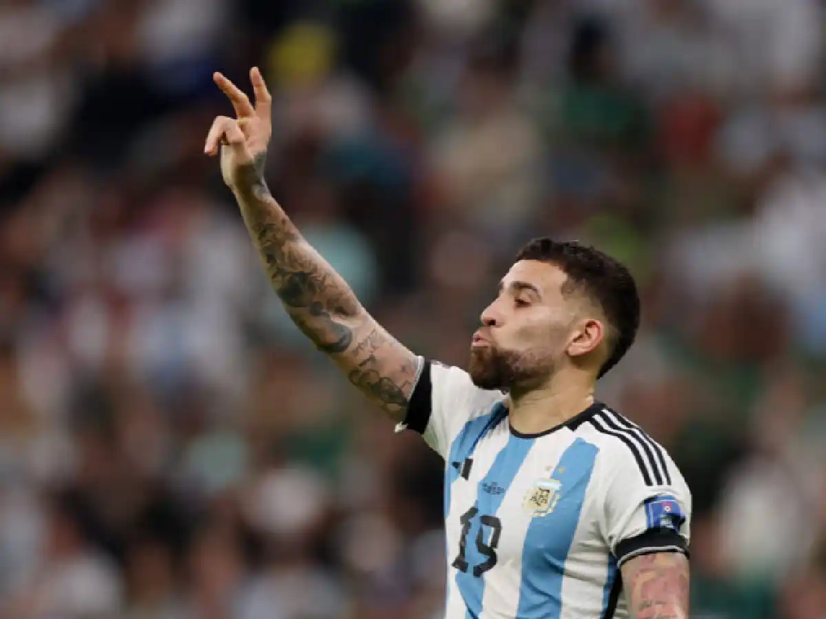 Otamendi rechazó la oferta de Benfica y quedaría libre en junio