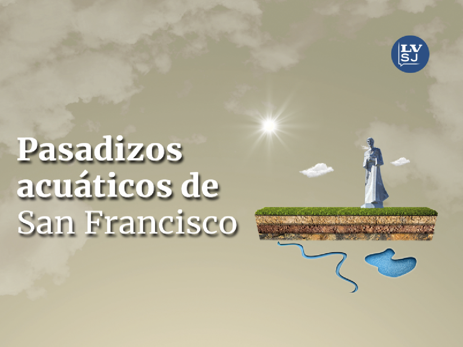 Pasadizos acuáticos de San Francisco