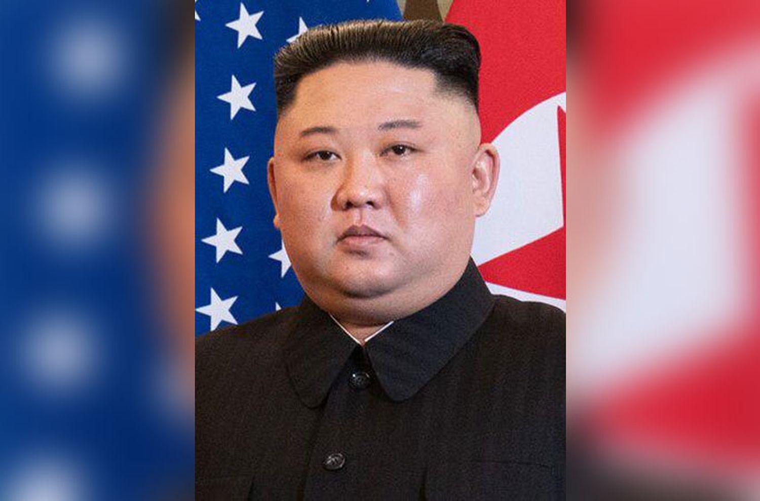 Corea del Norte:  Kim Jong Un, su huidizo líder