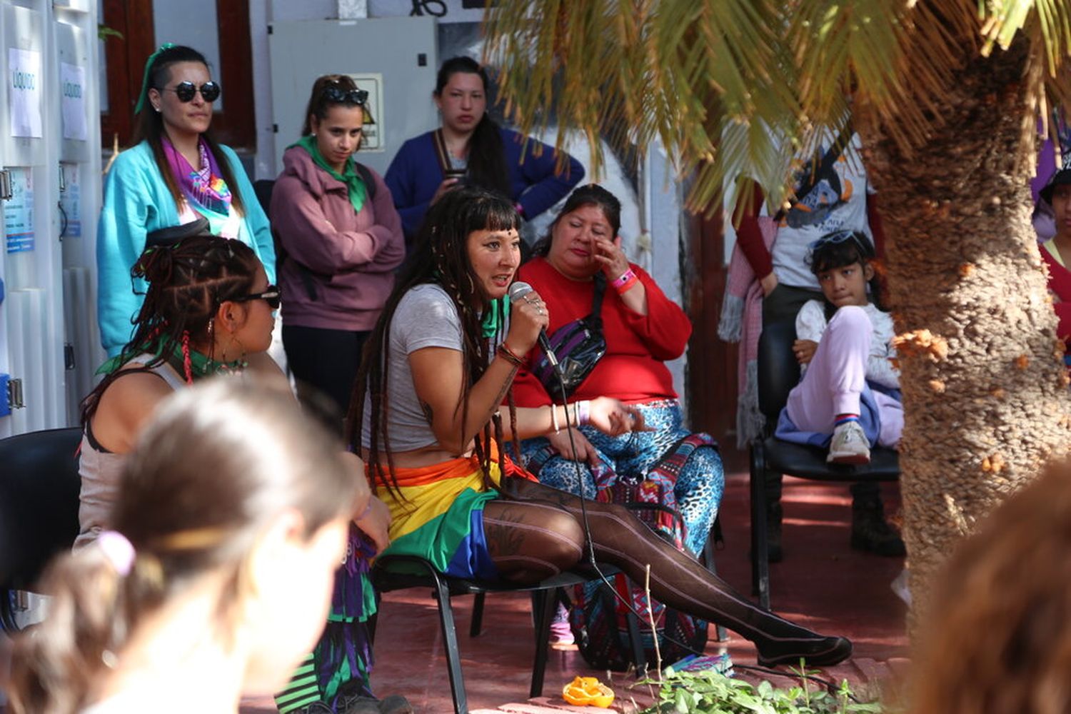 Lo mejor del Encuentro: compartir, debatir, volver a pensar cuestiones claves