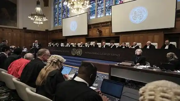 GENOCIDIO EN GAZA: se espera el primer pronunciamiento de la CIJ contra ISRAEL