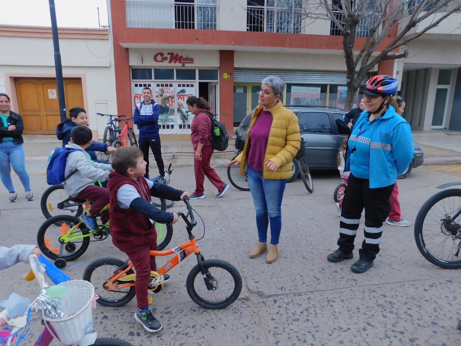 Educación Vial