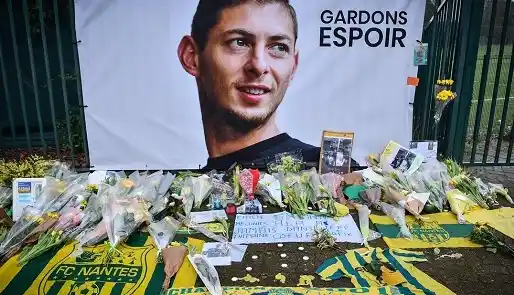 Confirmaron que el cuerpo rescatado es el de Emiliano Sala