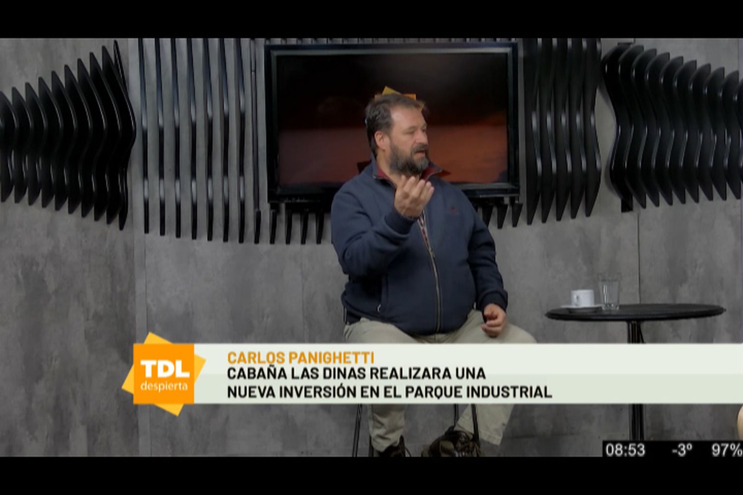 Nueva inversión en el Parque Industrial – Tandil Despierta