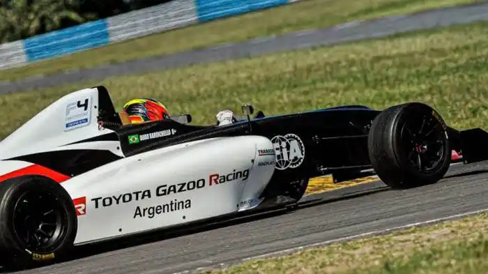 La FIA F4 Argentina comenzará en abril su primer campeonato en Concordia