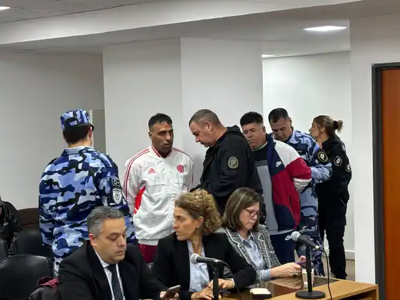 Abogado de Itzcovich: "Demostró su arrepentimiento ante los padres de Lele"