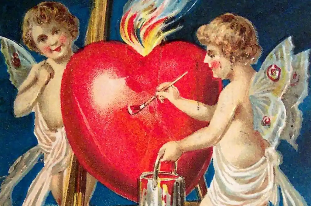 El 14 de febrero se convirtió en un símbolo del amor en honor al sacerdote