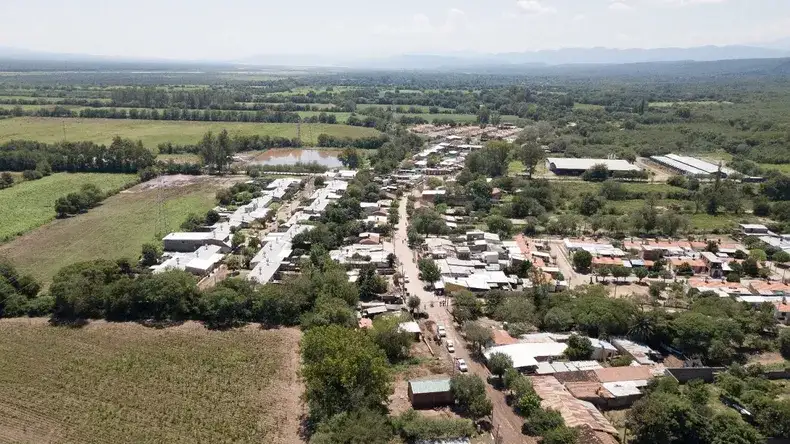La violación ocurrió en el Colegio Agrotécnica Soberanía Nacional N°3158.