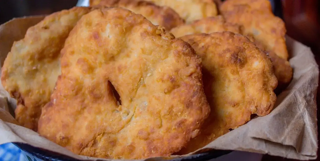 TORTA FRITA