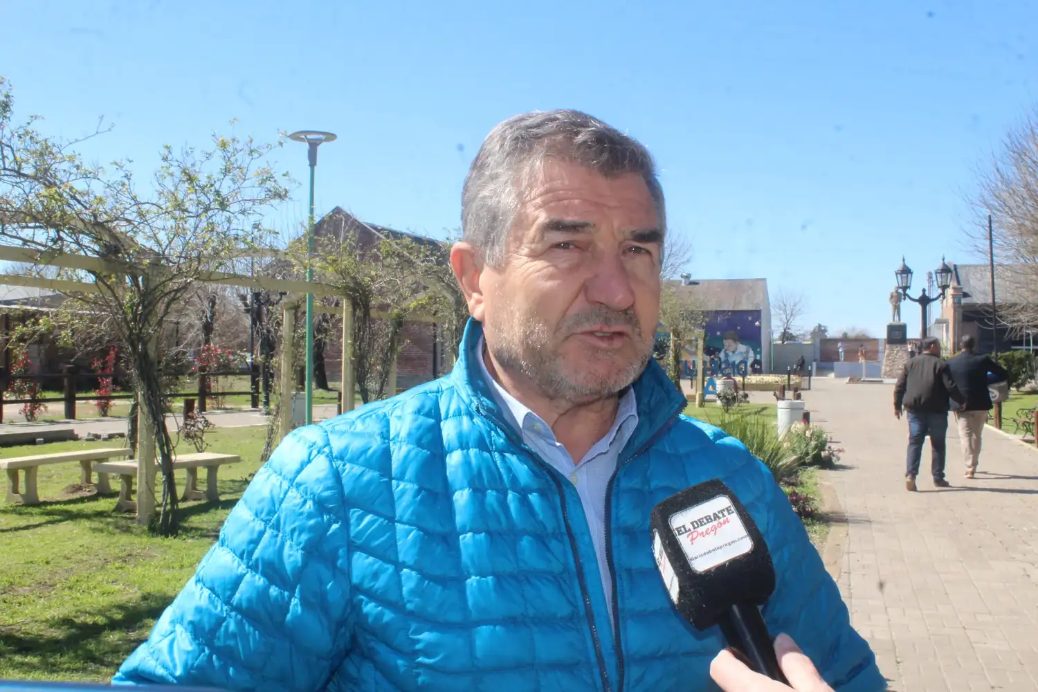 Roncaglia destacó la inversión en seguridad y defendió la gestión policial en Entre Ríos