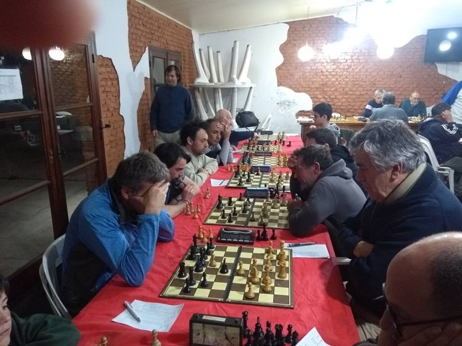 Resultados de la 2da. fecha en Amemt