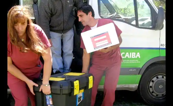 Provincia: En 4 días se realizaron 15 trasplantes a pacientes en lista de espera