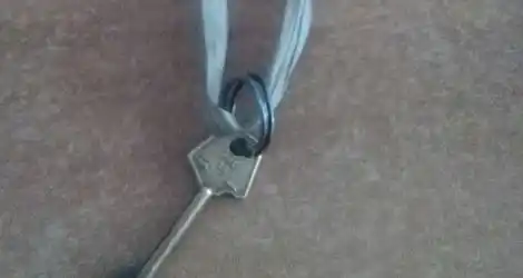 Llave encontrada
