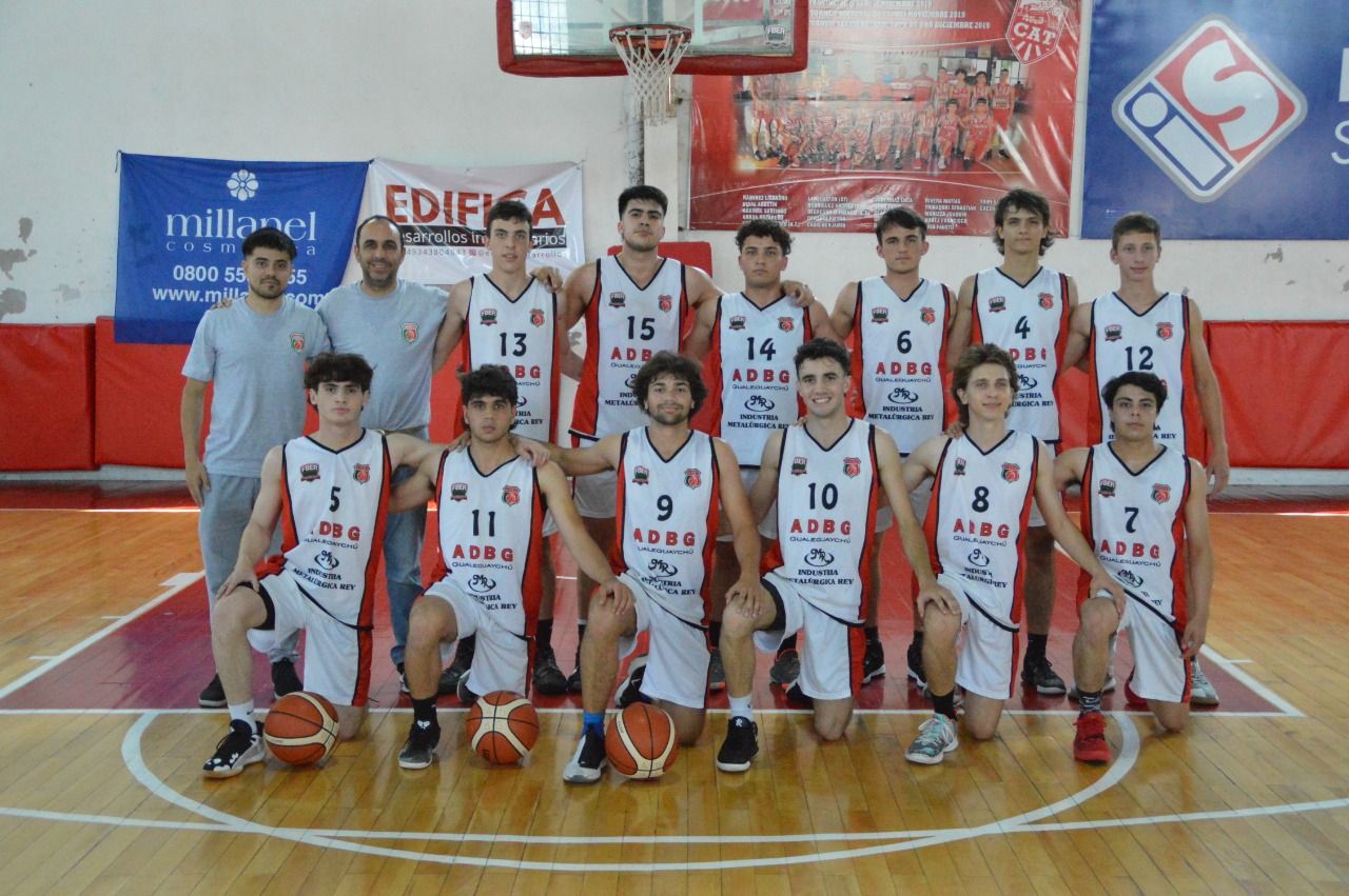 Gualeguaychú fue cuarto en el Entrerriano de Selecciones U17