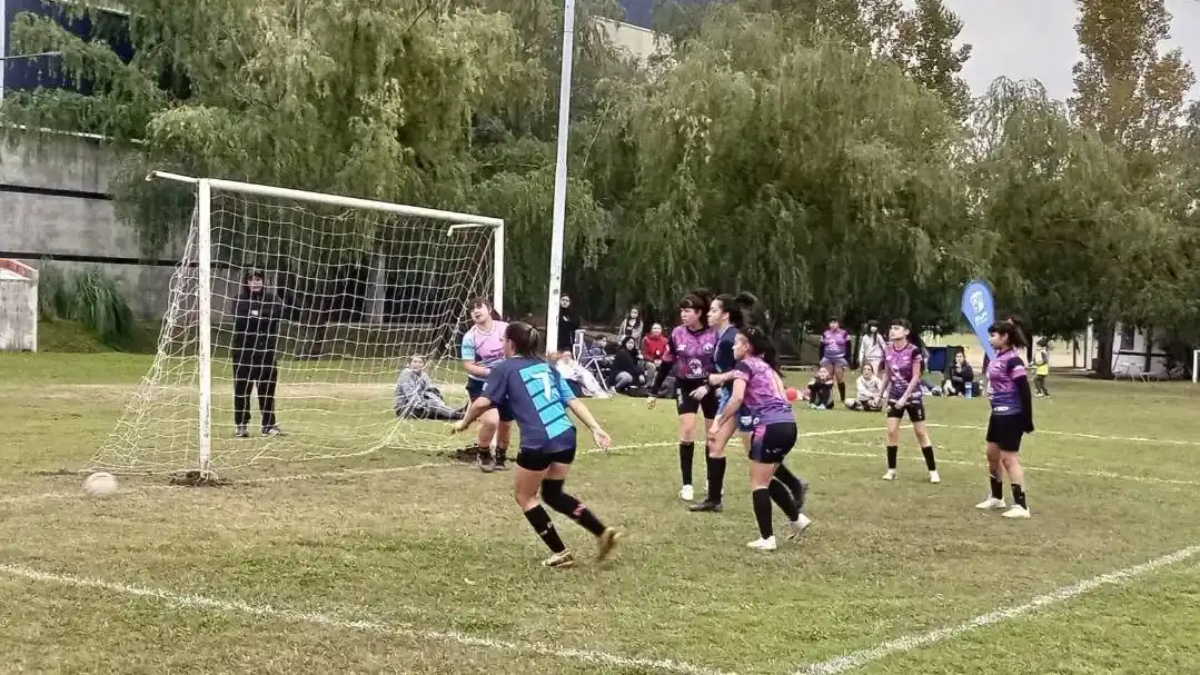 Se pone en marcha el 2026 de la Liga Municipal de Fútbol 7 Femenino