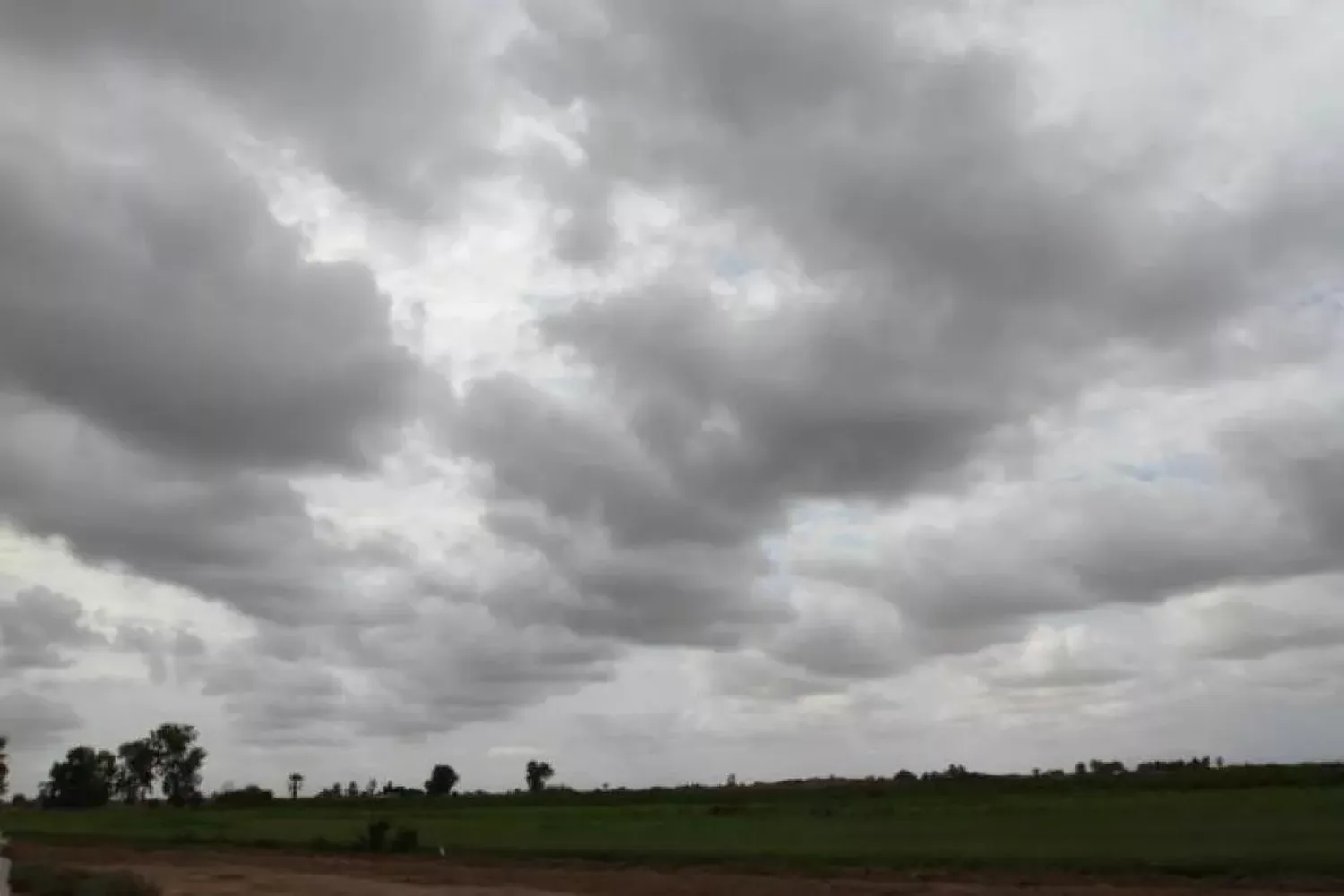 Inicio de semana gris y frío en Venado y la región: como seguirá el clima