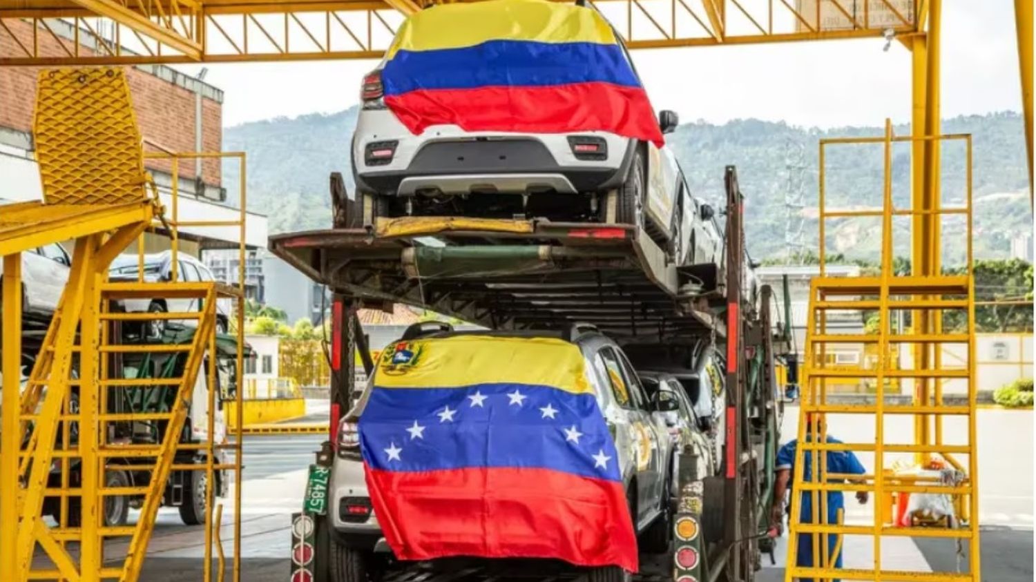 Estas son las razones que llevaron a Renault a regresar a Venezuela tras una década, según Bloomberg
