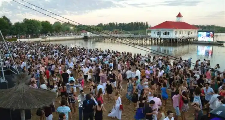 Comienza la venta de anticipadas para el Baile del Náutico