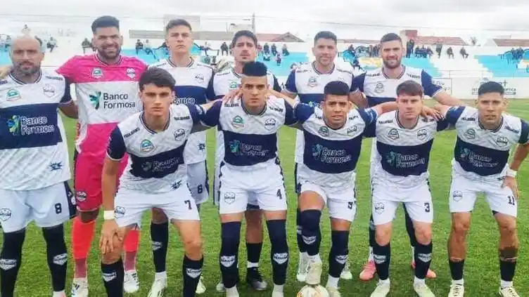 Sol de Mayo le ganó a San
Martín de Formosa y sueña