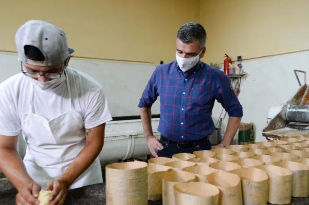 Lanzan “pan dulce solidario” a $100: dónde conseguirlo