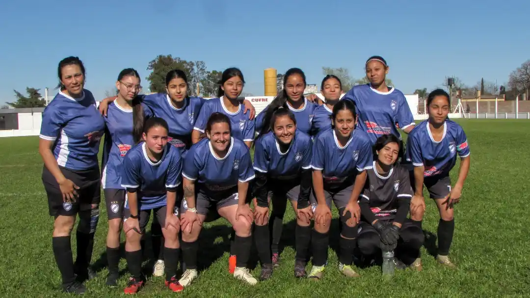 Futbol femenino primera - 5