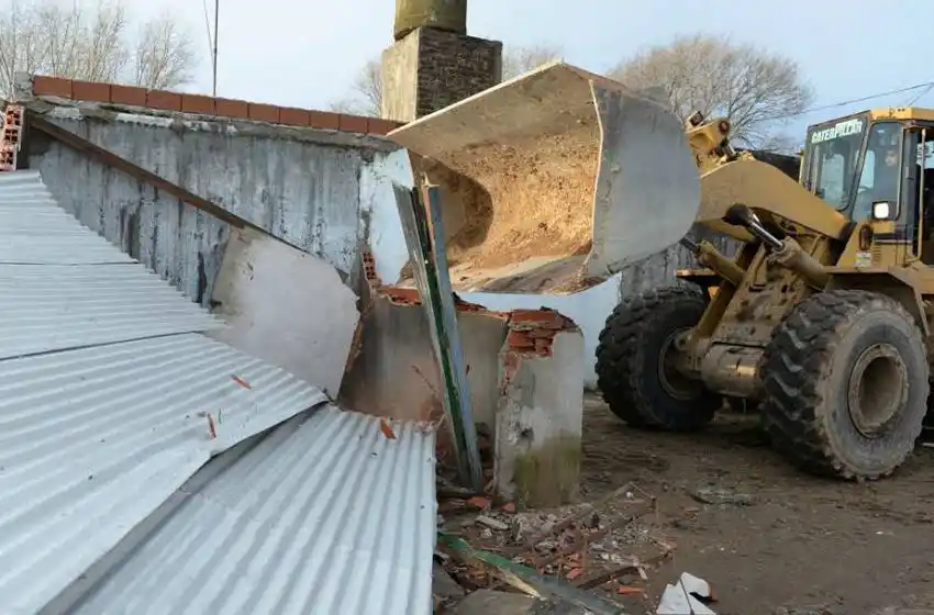 Libertad, el barrio de la ciudad con más denuncias por venta de droga