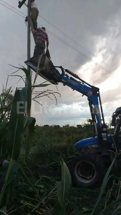 La EPE cuestionó el accionar de tamberos