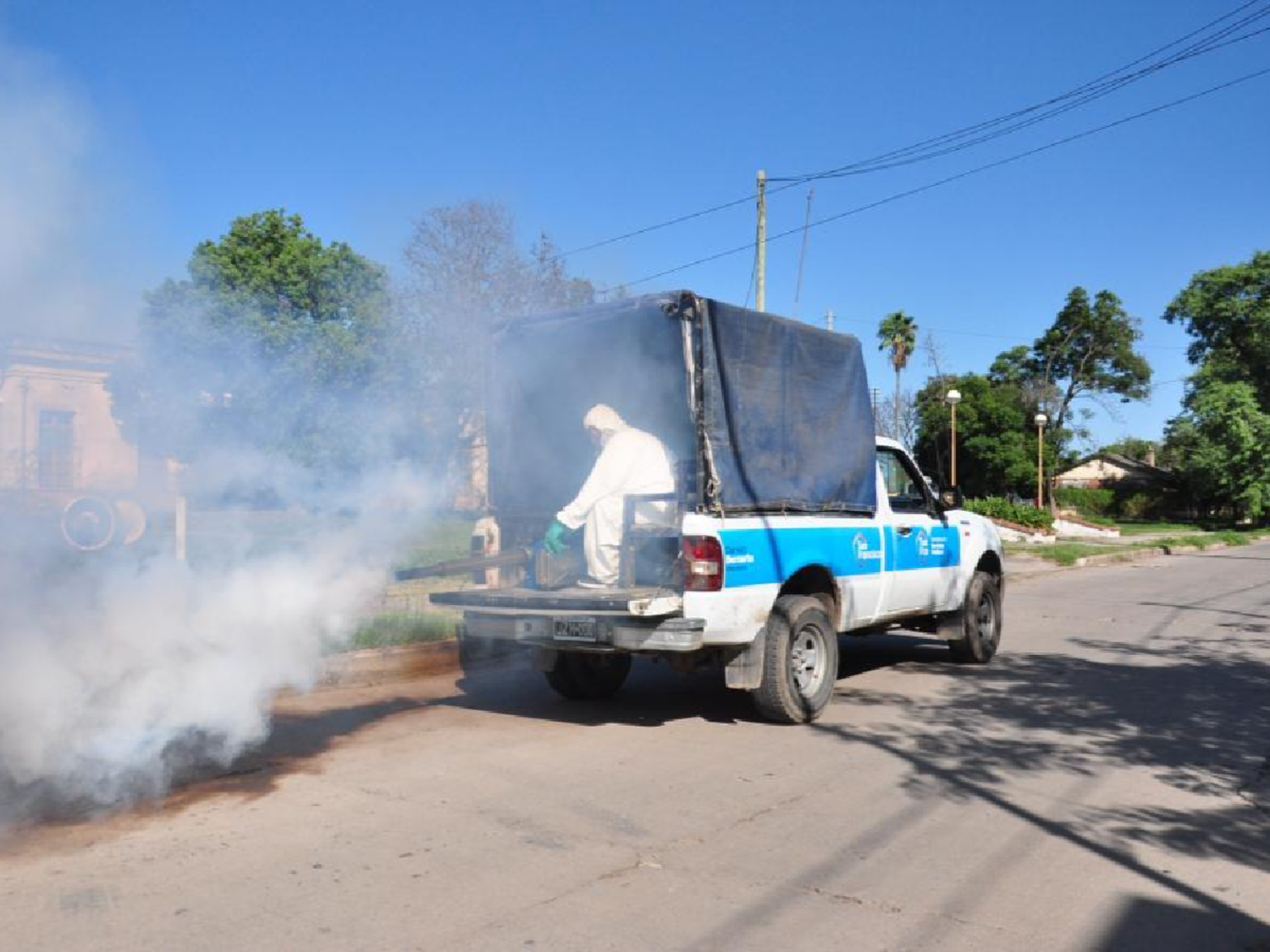 Dengue: ante el aumento de casos el municipio redobla esfuerzos