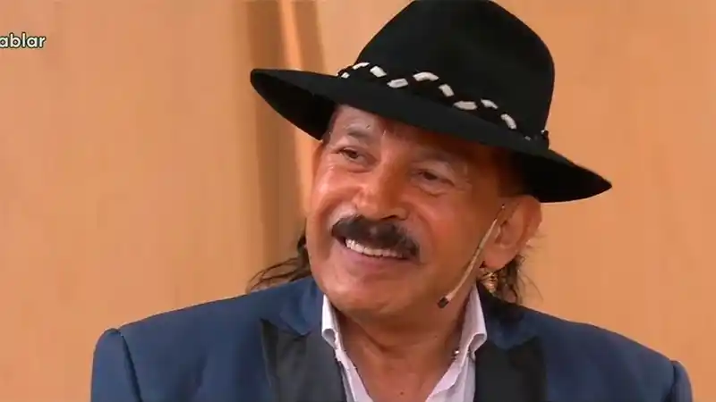 Antonio Ríos: “Me apareció una hija de 33 años, ya serían 21 hijos”