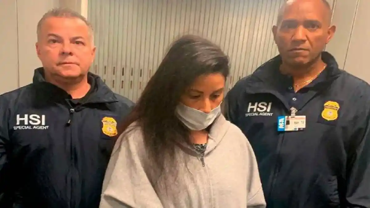 JUEZ FEDERAL DE EE.UU. rechaza retrasar juicio contra extesorera de Chávez