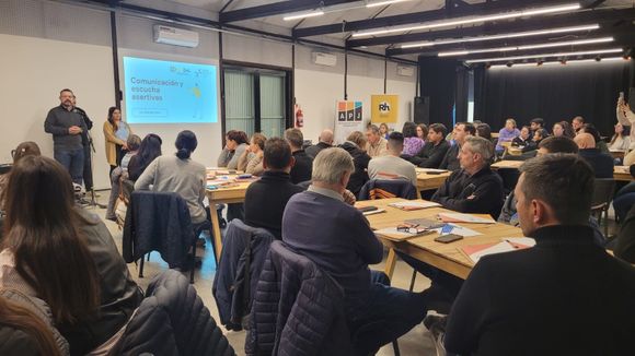 Programa de Formación para personal jerarquizado de la Municipalidad